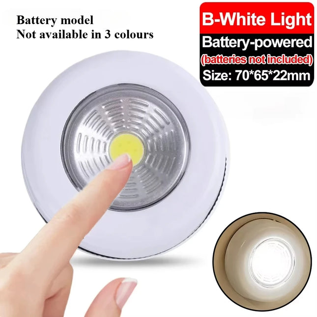 LED Night Light Portable USB Rechargeable Night Light for Living Room and Bedroom Lighting. Lamps Lamp Home Decorations Decor Lights