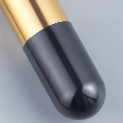 Power Makeup Brush, 1Pcs Plastic Daily Reusable Makeup Brush for Making up Supply