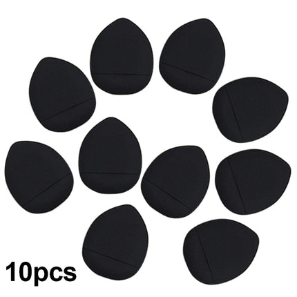 5/10Pcs Mini Finger Puff Sponge Foundation Small Air Cushion Powder Face Concealer BB Cream Cosmetic Applicator Makeup Tools