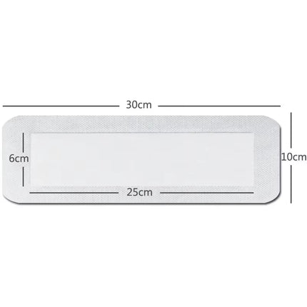 New Breathable Self-Adhesive Plaster Wound Strips Bandages First Band Aid Bandaids for Baby Children Care Sterile Dressing