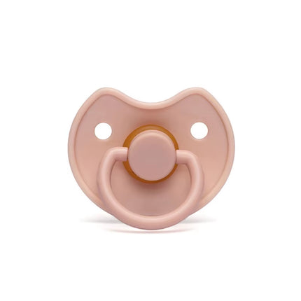 Portable Baby Pacifier BPA Free Soother Silicone Luminous Pacifier Multi-Pattern Design for Boys Girls Durable