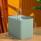 Green / 110V Us Plug
