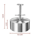 Diameter 10.1 Cm