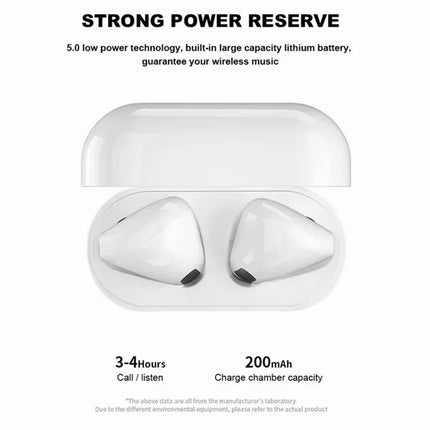 TWS Wireless Bluetooth Music Earphones Universal in Ear Gaming Earphones HIFI for Iphone 16 15 14 Android Ios Game Accessories