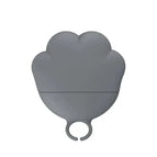 Gray Can Lid