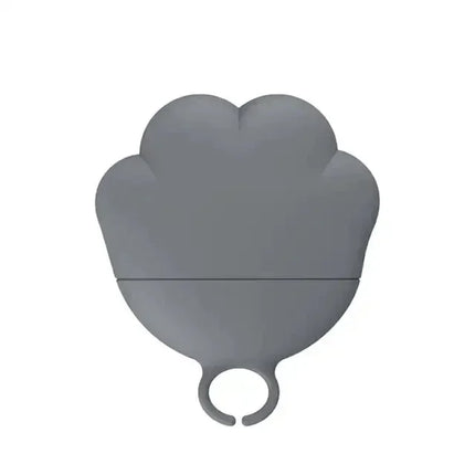 1PC Long Handled Pet Canned Food Spoon Cat Canned Food Opener Feeding Dog Stirring Dry and Wet Spoon Feeding Cat Shovel