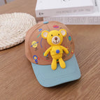 Khaki / 48-52Cm Fit 1-5Y