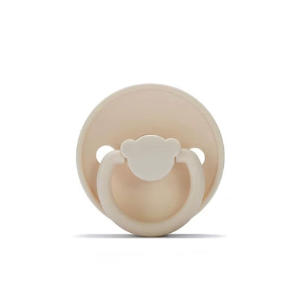 Portable Baby Pacifier BPA Free Soother Silicone Luminous Pacifier Multi-Pattern Design for Boys Girls Durable