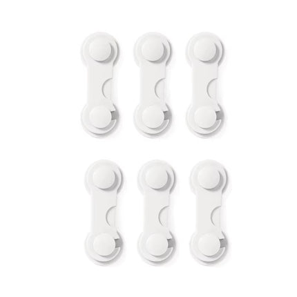 Children Locker Lock Baby Safety Lock Protection from Children Home Drawer Cabinet Door Refrigerator Anti-Pinch Lock Baby Goods
