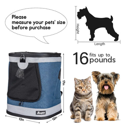 Collapsible Pet Carrier