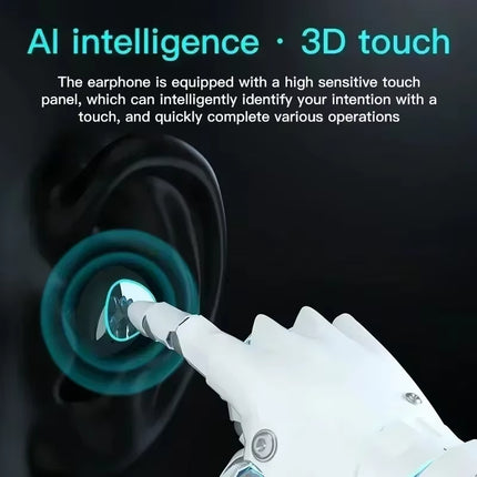 M10 Wireless Headphone Bluetooth Earphones Waterproof Earpieces Sport Earbuds for Huawei Iphone OPPO Xiaomi TWS Music Headset