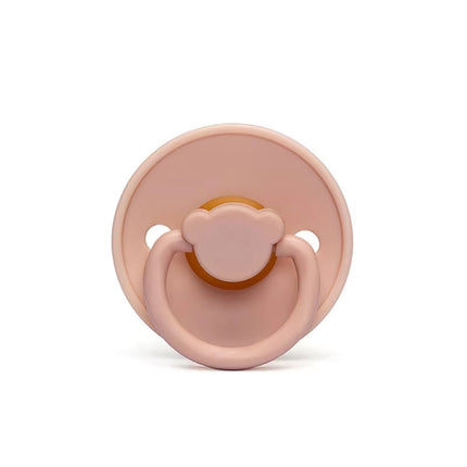 Portable Baby Pacifier BPA Free Soother Silicone Luminous Pacifier Multi-Pattern Design for Boys Girls Durable