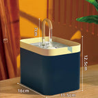 Navy Blue / 110V Us Plug