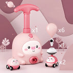 B Pink 2 Car