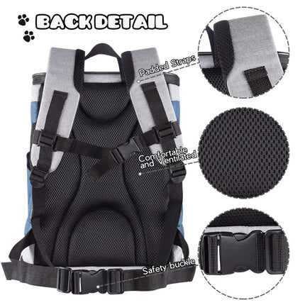 Collapsible Pet Carrier
