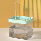 Pet Material Blue / 110V Us Plug