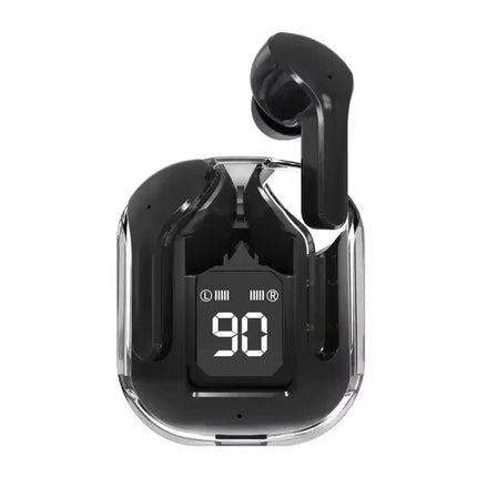 Original T2 Bluetooth Headphones TWS Transparent Wireless Bluetooth Headset HIFI Sound Quality Bluetooth 5.3 for Xiaomi Earbuds