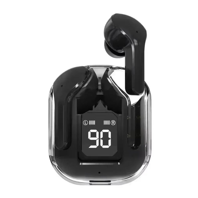 Original T2 Bluetooth Headphones TWS Transparent Wireless Bluetooth Headset HIFI Sound Quality Bluetooth 5.3 for Xiaomi Earbuds