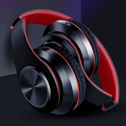 B39 Bluetooth Headset Foldable Headphones Hifi Stereo Earphone with Mic Support SD Card FM for Xiaomi Iphone Sumsamg Phone