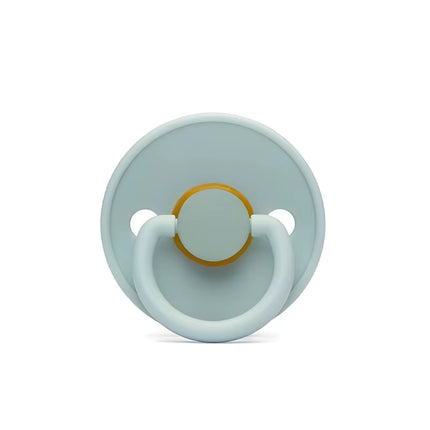 Portable Baby Pacifier BPA Free Soother Silicone Luminous Pacifier Multi-Pattern Design for Boys Girls Durable