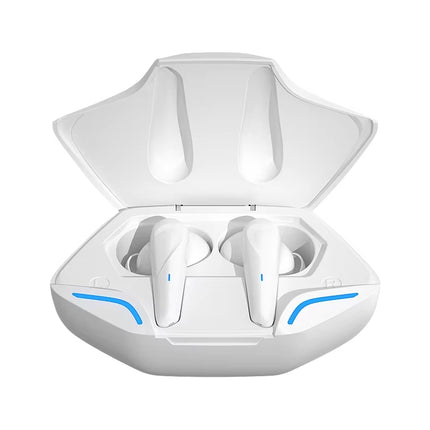X15 TWS Gaming Earbuds Wireless Bluetooth Earphone with Mic Bass Audio Sound Positioning 9D Stereo Music Hifi Headset for Gamer