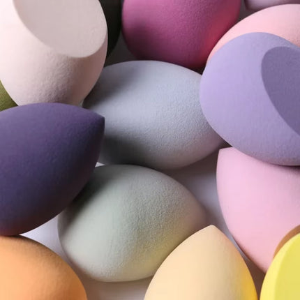 Makeup Blender Cosmetic Puff Makeup Sponge Cushion Foundation Powder Sponge Beauty Tool Women Make up Accessories