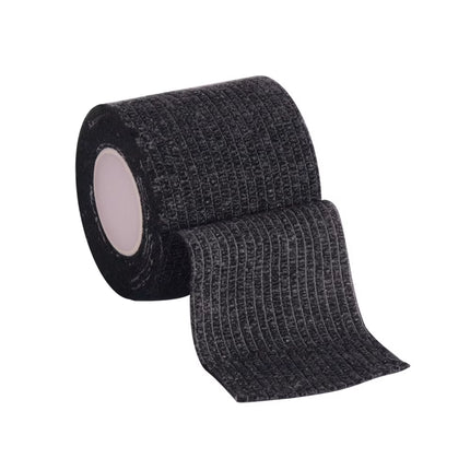 1Roll 2.5/5/10Cm*4.5M Gauze Medical Bandage Self-Adhesive Breathable Elastic Bandages for Sports Fixing Finger Wrist Leg