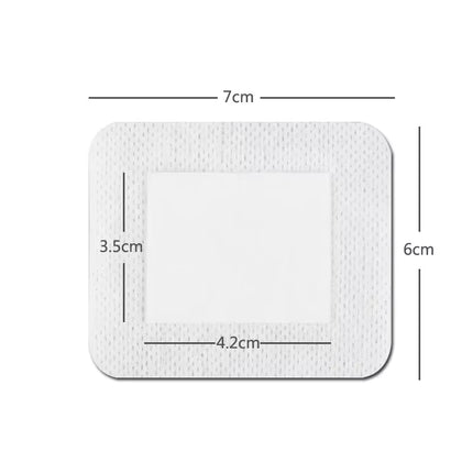 New Breathable Self-Adhesive Plaster Wound Strips Bandages First Band Aid Bandaids for Baby Children Care Sterile Dressing