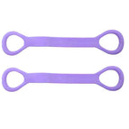 Purple 2Pcs