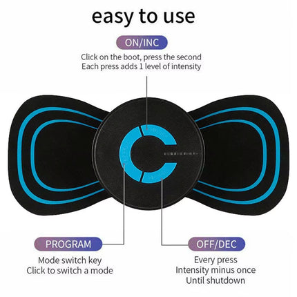 Relivex Massager for Muscle Relief Needs of the Whole Family