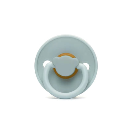 Portable Baby Pacifier BPA Free Soother Silicone Luminous Pacifier Multi-Pattern Design for Boys Girls Durable