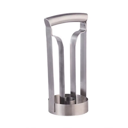 Stainless Steel Pineapple Peeler Cutter Ananas Meat Extractor Cut Corer Remover Machine Home Kitchen Knife Slicer Fruit Tools