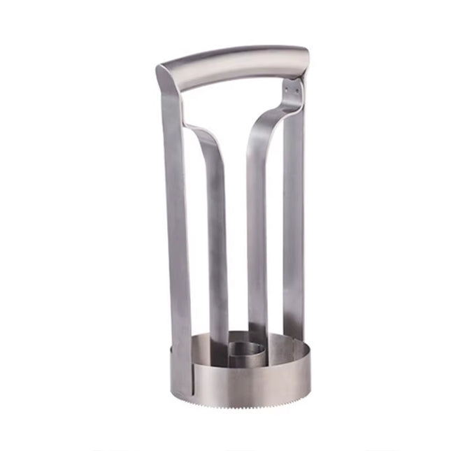Stainless Steel Pineapple Peeler Cutter Ananas Meat Extractor Cut Corer Remover Machine Home Kitchen Knife Slicer Fruit Tools