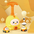 F Yellow 2 Car