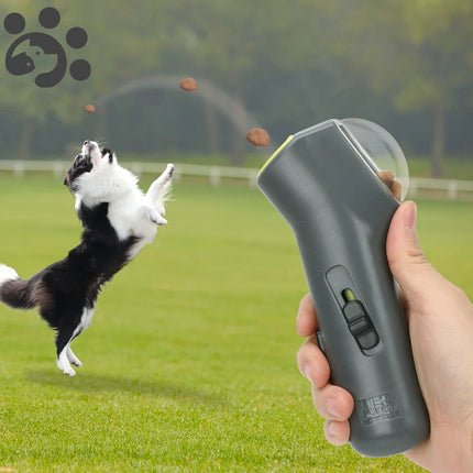 Limited Stock,Pet Snack Dog Food Training Treats Dispenser - Zuomio