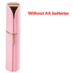 Pink-Battery