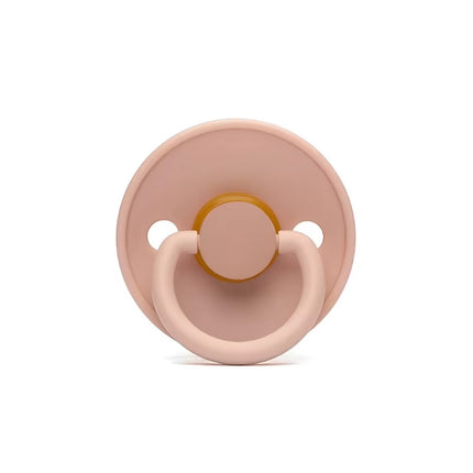 Portable Baby Pacifier BPA Free Soother Silicone Luminous Pacifier Multi-Pattern Design for Boys Girls Durable