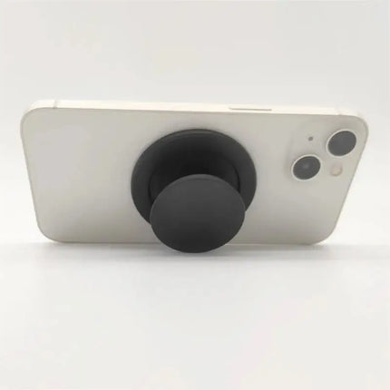 For Magsafe Cellphone Grip Tok Griptok for Iphone Samsung Mac Series Magnetic Phone Socket Pocket Expanding Stand Phone Holder