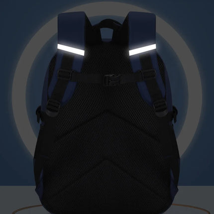 Kids Backpack Children School Bags for Boys Astronaut School Backpack Waterproof Primary Book Bag Mochila Infantil