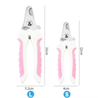 White And Pink / S 12X4Cm