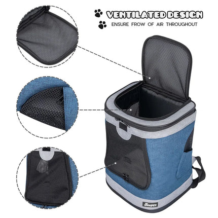 Collapsible Pet Carrier