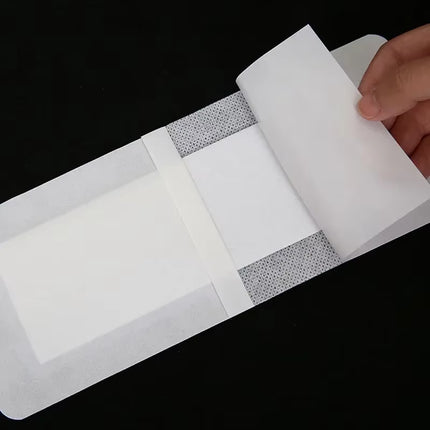 New Breathable Self-Adhesive Plaster Wound Strips Bandages First Band Aid Bandaids for Baby Children Care Sterile Dressing