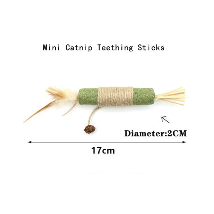 Smart Cat Toys Interactive Ball Plush Electric Catnip Training Toy Kitten Touch Sounding Pet Product Squeak Toy Ball Cat Supplie