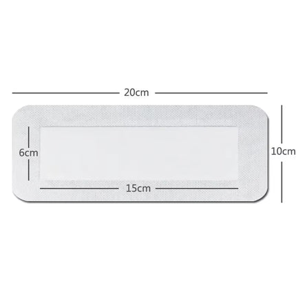 New Breathable Self-Adhesive Plaster Wound Strips Bandages First Band Aid Bandaids for Baby Children Care Sterile Dressing