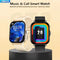 Y13 Smart Watch with Call Function Fitness Tracker Heart Rate Monitor Alarm Clock for Outdoor Sports Monitoring