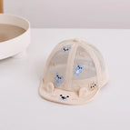 Beige / 45-48Cm Fit 6M-3Y