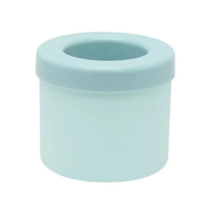 Silicone Ice Cube Mold round Ice Bucket Summer Homemade DIY Refrigerator Freeze Ice Maker Creative Ice Cube Mold Barware Tools