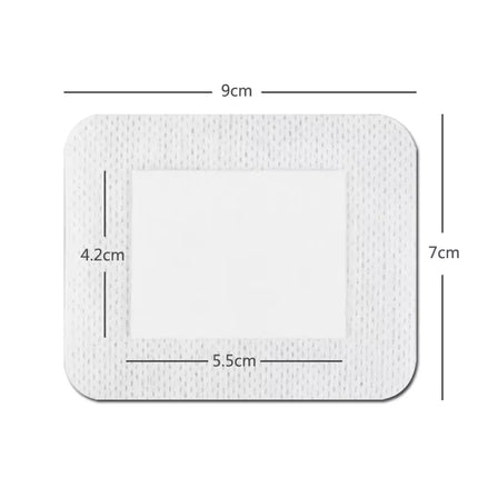 New Breathable Self-Adhesive Plaster Wound Strips Bandages First Band Aid Bandaids for Baby Children Care Sterile Dressing