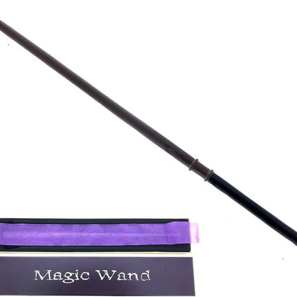 Solid Core Resin Magic Wand Halloween Costume Accessory with Box