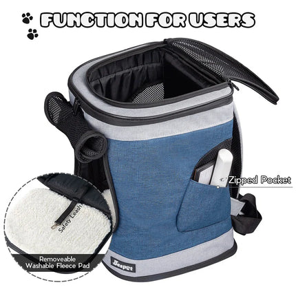 Collapsible Pet Carrier